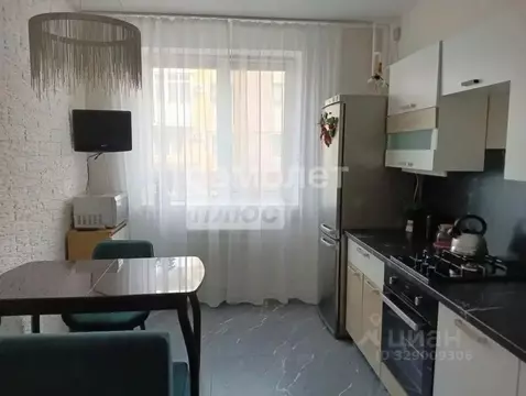 2-к кв. Краснодарский край, Анапа ул. Объездная, 36к1 (54.2 м)