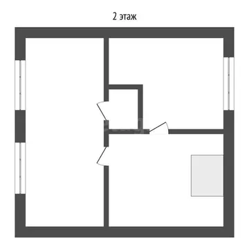 Дом в Тюмень, территория СОСН Тура, Рябиновая улица (100 м)