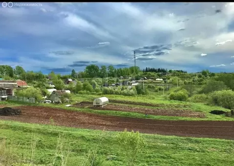 Участок в Пермский муниципальный округ, деревня Мураши (12.16 м)