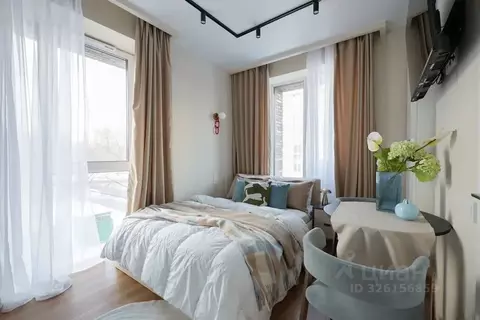 Студия Москва Автомобильный проезд, 4 (12.0 м)