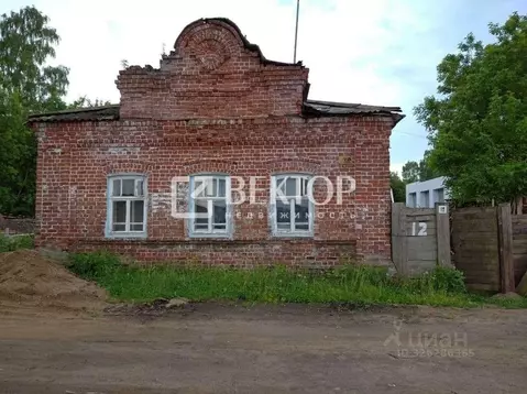 Дом в Ивановская область, Кинешма Волжский бул., 12 (44 м)