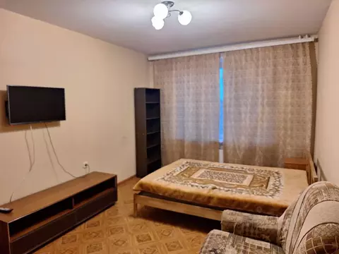 1-к кв. Москва Голубинская ул., 17/9 (34.0 м)