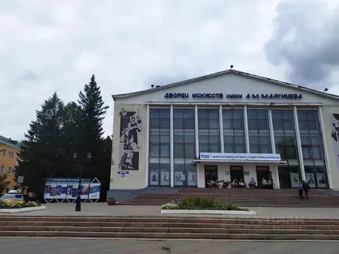 Склад в Омская область, Омск Городок Нефтяников мкр, ул. Малунцева, 15 ...