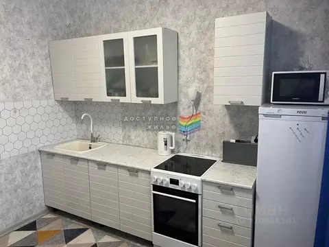 1-к кв. Красноярский край, Красноярск ул. Александра Матросова, 34 ...