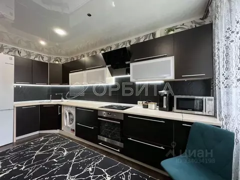 2-к кв. Тюменская область, Тюмень Широтная ул., 126к3 (65.0 м)