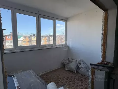 2-к кв. Северная Осетия, Владикавказ ул. Леонова, 9к2 (49.0 м)