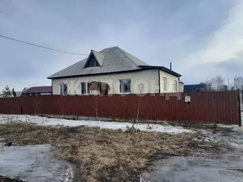 Дом в Хакасия, Абакан Первомайская пл. (100 м)