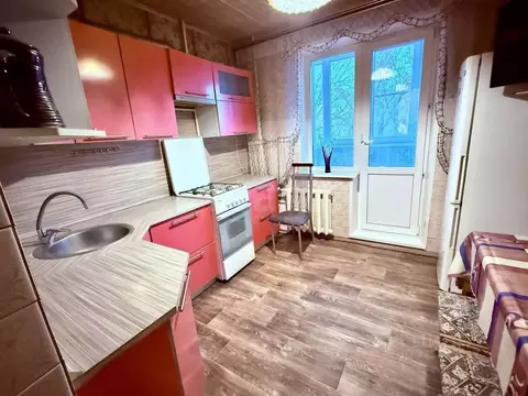 3-к кв. Владимирская область, Муром Владимирская ул., 37 (66.1 м)