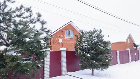 Дом в Рязанская область, Рыбное ул. Олимпийская, 12А (158 м)