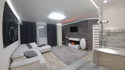 2-к кв. Ульяновская область, Ульяновск ул. Федерации, 130А (57.0 м)