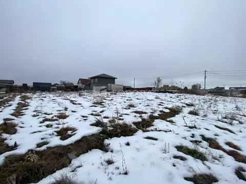 Участок в Новосибирская область, Новосибирский район, Морской ...