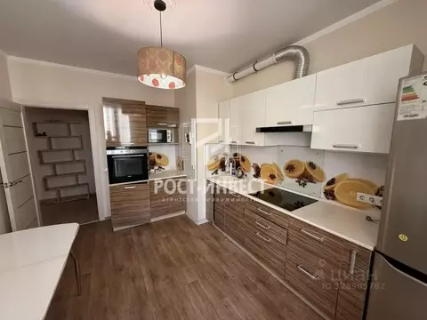 2-к кв. Ростовская область, Ростов-на-Дону ул. Еременко, 98 (55.0 м)