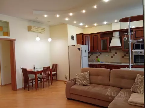 4-к кв. Москва ул. Шаболовка, 23к3 (110.0 м)