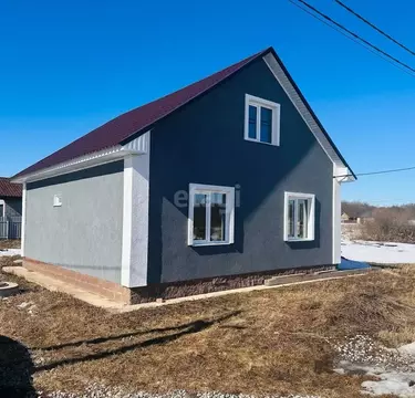 Дом в Башкортостан, Иглинский район, Акбердинский сельсовет, Южный СНТ ...