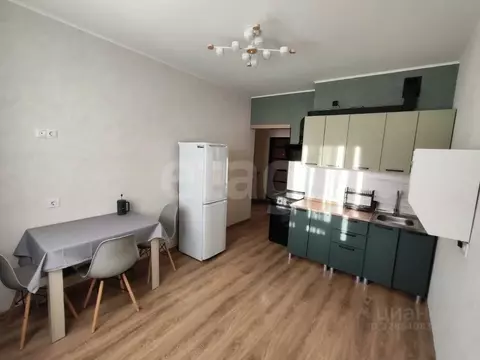 1-к кв. Тюменская область, Тюмень ул. Елизарова, 12 (39.9 м)