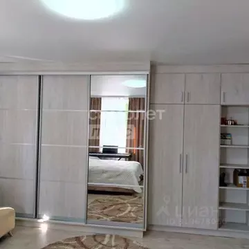 1-к кв. Нижегородская область, Нижний Новгород Заярская ул., 20 (31.3 ...