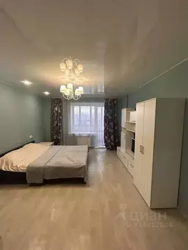 1-к кв. Санкт-Петербург ул. Замшина, 29К4 (40.5 м)