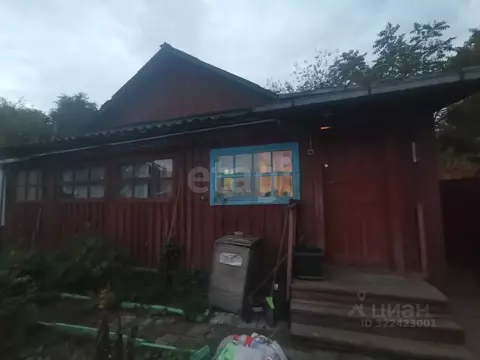 Дом в Амурская область, Благовещенск Батарейная ул., 11 (48 м)