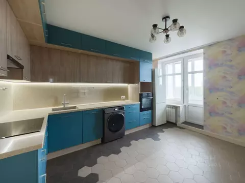 3-к кв. Санкт-Петербург просп. Ветеранов, 73 (100.9 м)