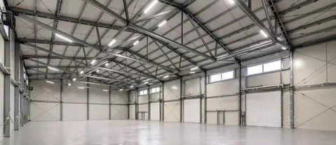 Производственное помещение в Ленинградская область, Всеволожский ...