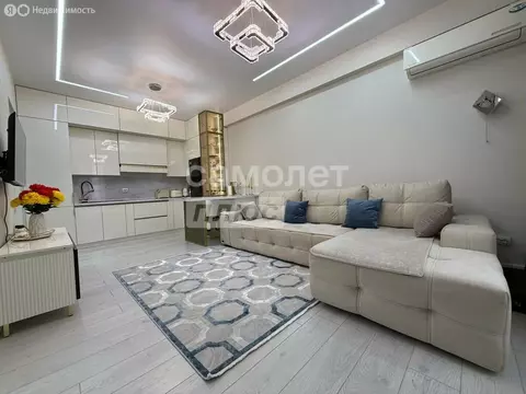 2-комнатная квартира: Махачкала, Хивская улица, 6 (43 м)