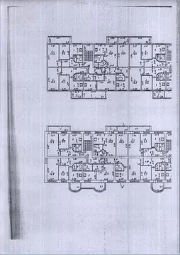 Свободной планировки кв. Коми, Ухта Октябрьская ул., 23 (35.8 м)