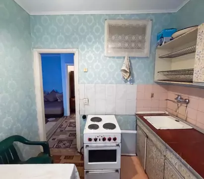 2-к кв. Кемеровская область, Новокузнецк ул. 40 лет ВЛКСМ, 33 (46.7 м)