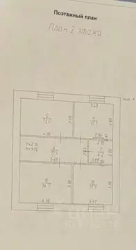 Дом в Татарстан, Казань ул. Мифтахетдина Акмуллы, 54 (131 м)
