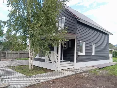 Дом в Алтай, Майминский район, с. Майма Алгаирская ул., 136 (131 м)