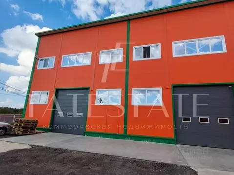 Склад в Татарстан, Лаишевский район, Столбищенское с/пос, с. Столбище ...