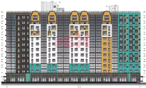 Помещение свободного назначения в Костромская область, Кострома ул. ...