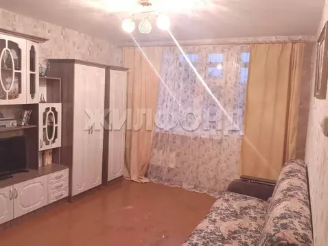 1-к кв. Новосибирская область, Новосибирск ул. Палласа, 17 (29.2 м)