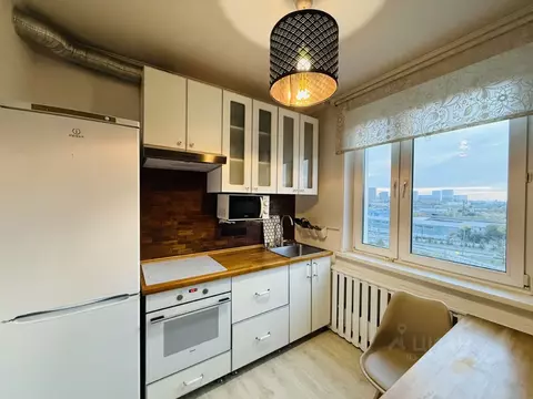 2-к кв. Московская область, Одинцово ул. Маковского, 10 (45.3 м)