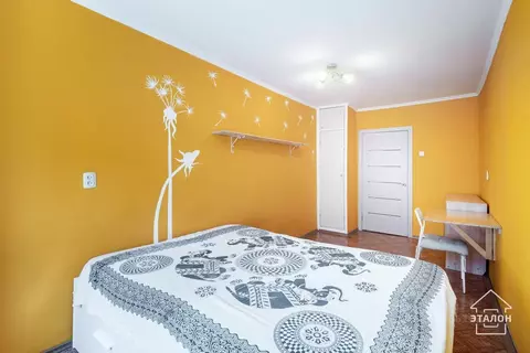 3-к кв. Омская область, Омск ул. Челюскинцев, 83Б (60.4 м)