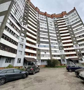 1-к кв. Нижегородская область, Нижний Новгород ул. Лесной городок, 5 ...