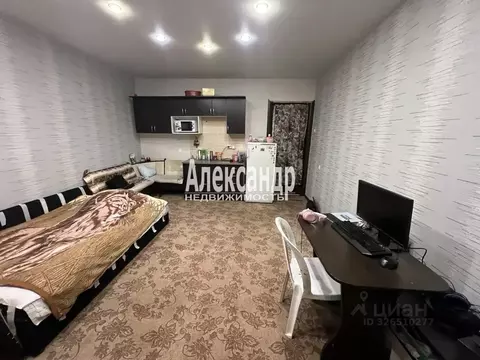 Комната Санкт-Петербург Лесной просп., 34-36к3 (21.8 м)