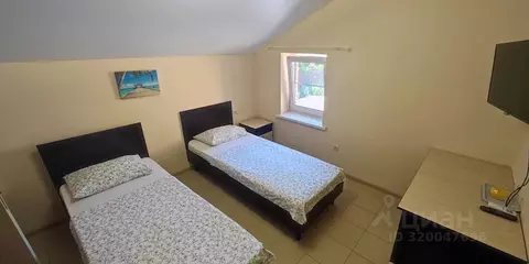 Комната Краснодарский край, Туапсинский муниципальный округ, Джубга ...