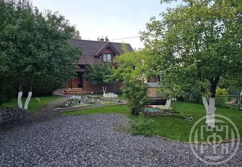 Дом в Ленинградская область, Выборгский район, Рощинское городское ...