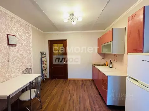 1-к кв. Ханты-Мансийский АО, Нижневартовск ул. Чапаева, 34 (34.0 м)