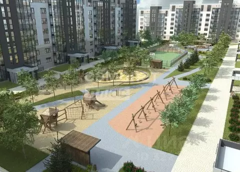 1-к кв. Челябинская область, Челябинский городской округ, пос. ...