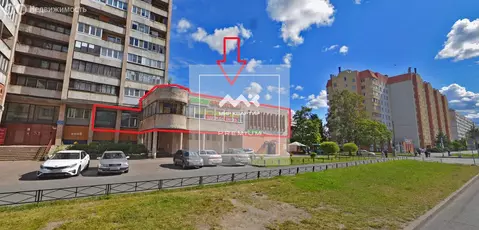 Помещение свободного назначения (340 м)