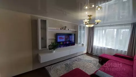 3-к кв. Оренбургская область, Оренбург Новая ул., 23 (65.5 м)