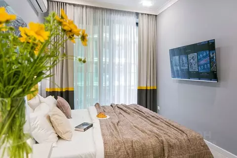 1-к кв. Крым, Ялта ул. Дражинского, 48 (28.0 м)