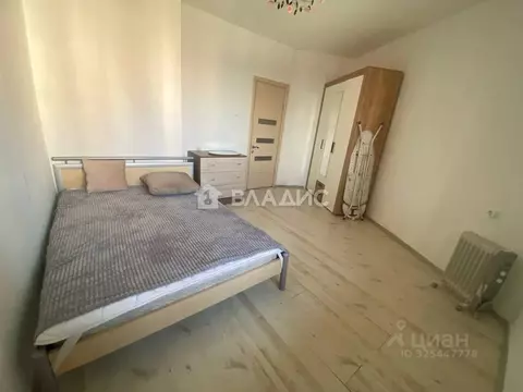 2-к кв. Бурятия, Улан-Удэ ул. Смолина, 54Б (50.6 м)