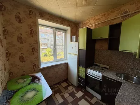 1-к кв. Тамбовская область, Тамбов ул. Маяковского, 2 (32.2 м)