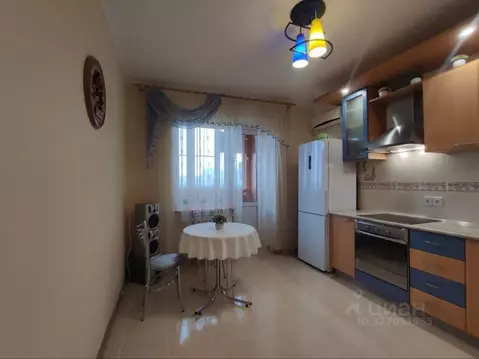 1-к кв. Краснодарский край, Краснодар Фестивальный мкр, ул. ...