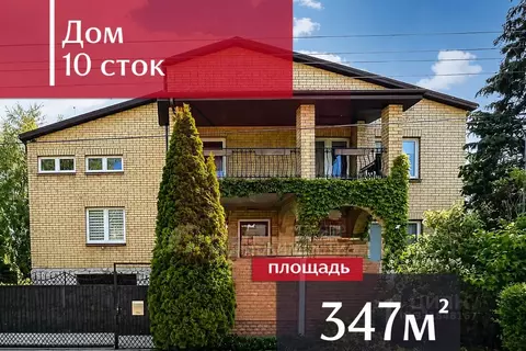Дом в Калининградская область, Калининград Живописная ул., 1 (347 м)