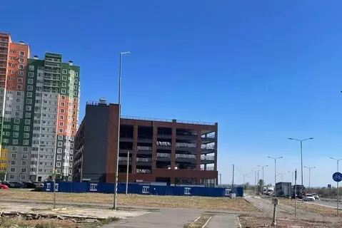 Гараж в Ростовская область, Ростов-на-Дону ул. Еляна, 46 (13 м)