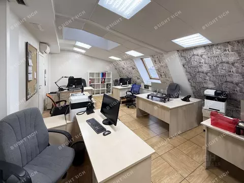 Офис в Санкт-Петербург Лиговский просп., 78к2 (113 м)