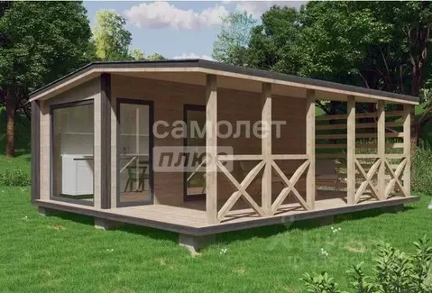 Дом в Курская область, Курск  (55 м)